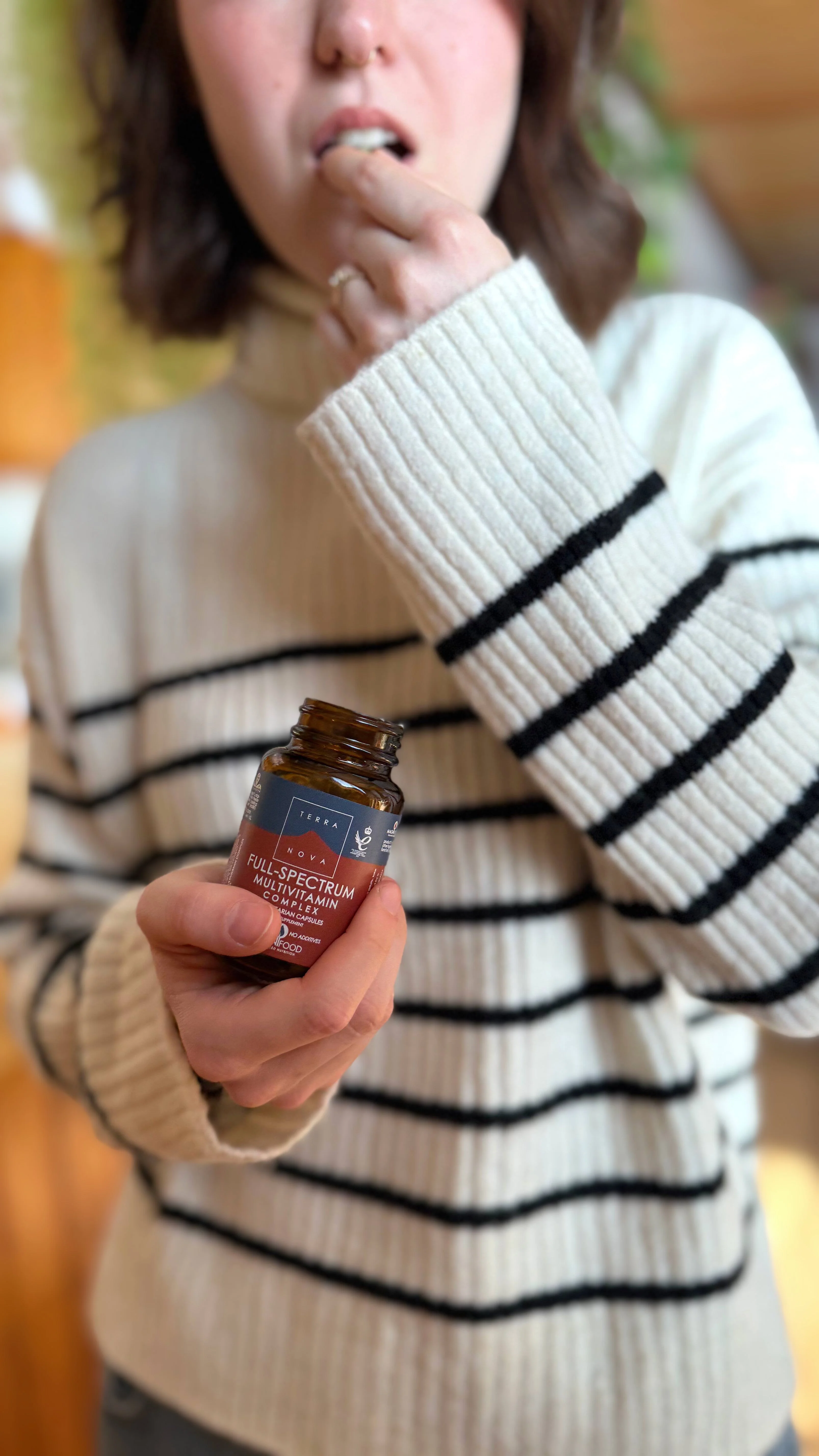 Terranova Health Full-Spectrum Multivitamin Complex (50 capsules) - support for everyday vitality