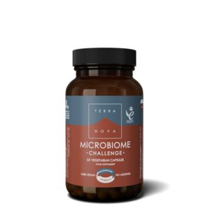 Microbiome Challenge (50 capsules) - for intestinal microflora support