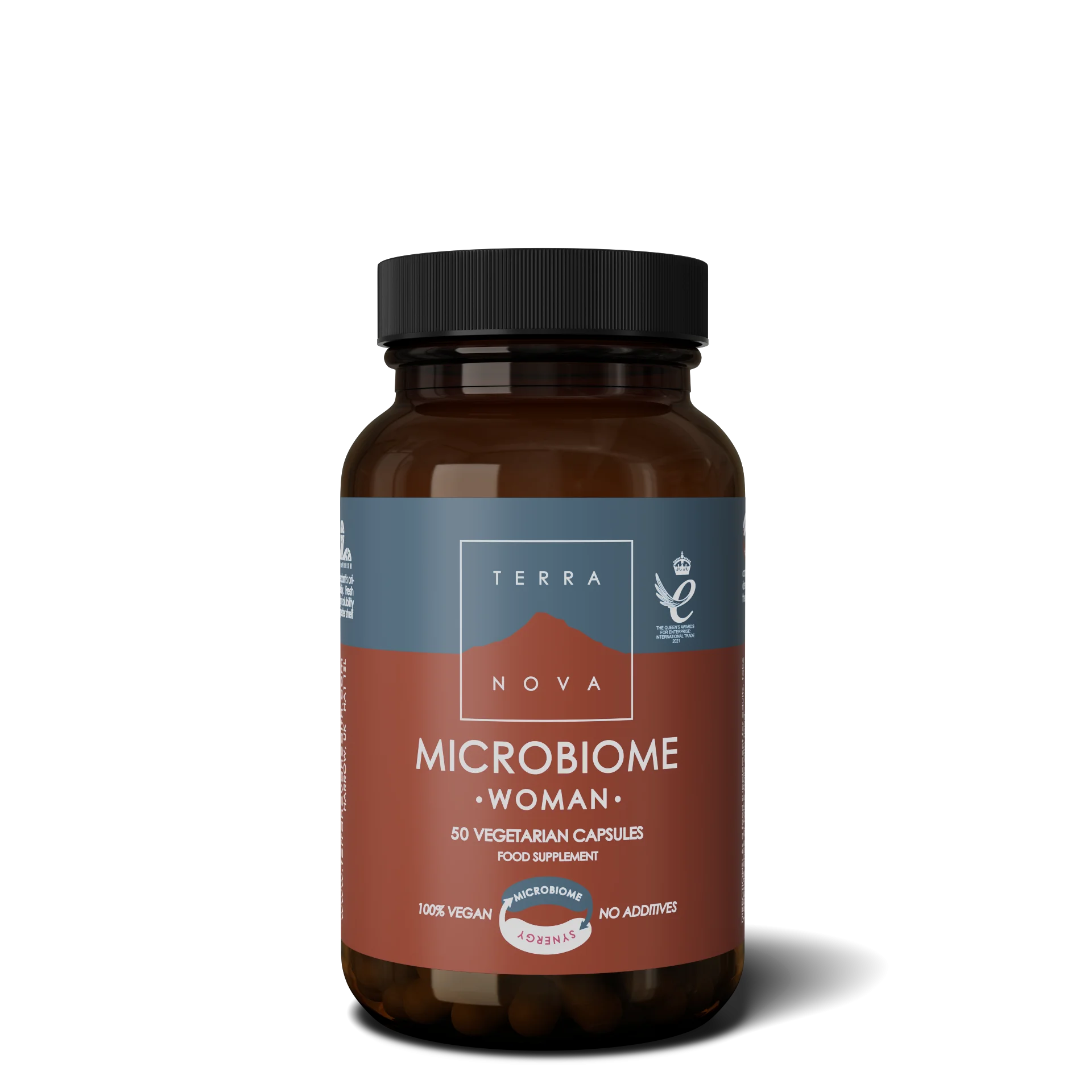Terranova Health Microbiome Woman (50 capsules) - for the urinary tract