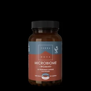 Terranova Health Microbiome Woman (50 capsules) - for the urinary tract