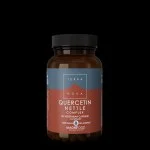 Terranova Health Quercetin Nettle Complex with nettle (50 capsules) - for pollen season and a weakened immune system