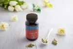 Terranova Health Quercetin Nettle Complex with nettle (50 capsules) - for pollen season and a weakened immune system