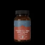 Terranova Health Vitamin B12 (Methylcobalamin) 500 mcg Complex (50 capsules) - well absorbed