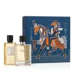 Terre D'Hermès Eau de Toilette for Men 50 ml + Shower Gel 40 ml