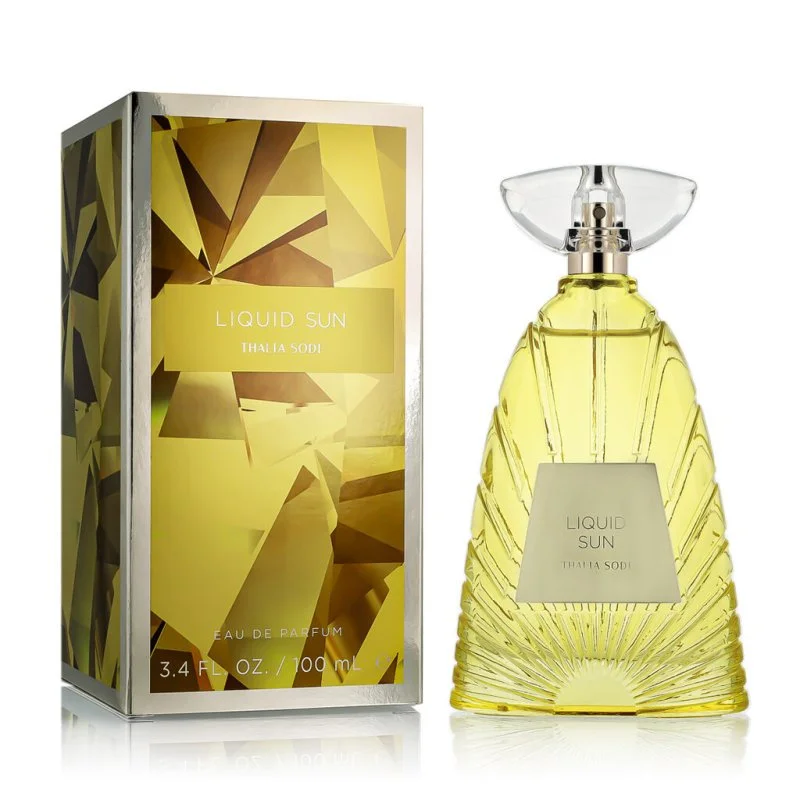 Liquid Sun Eau de Parfum for Women 100 ml