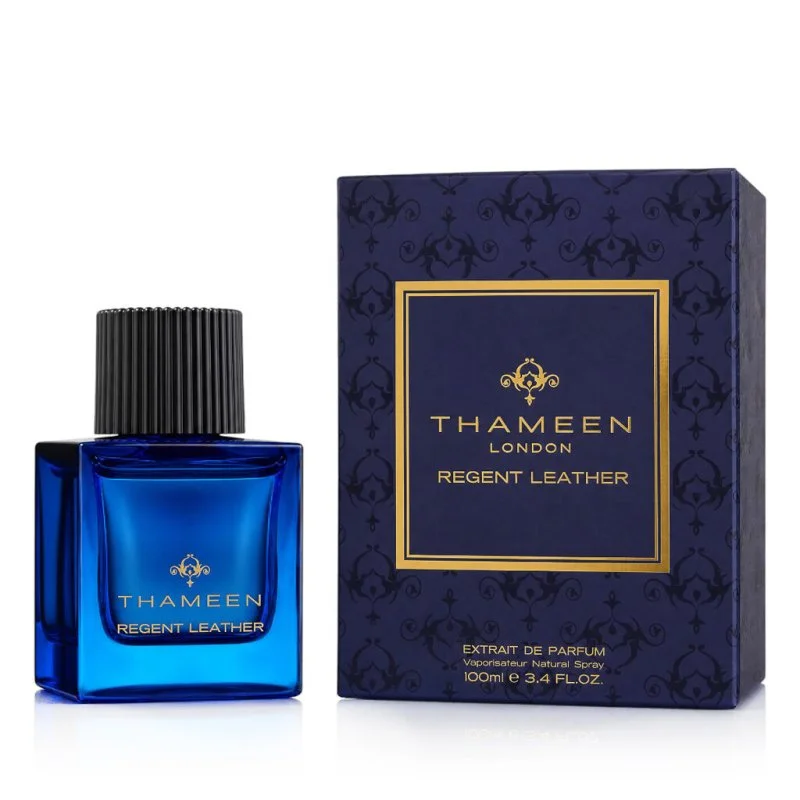 Regent Leather Extrait de Parfum Unisex 100 ml