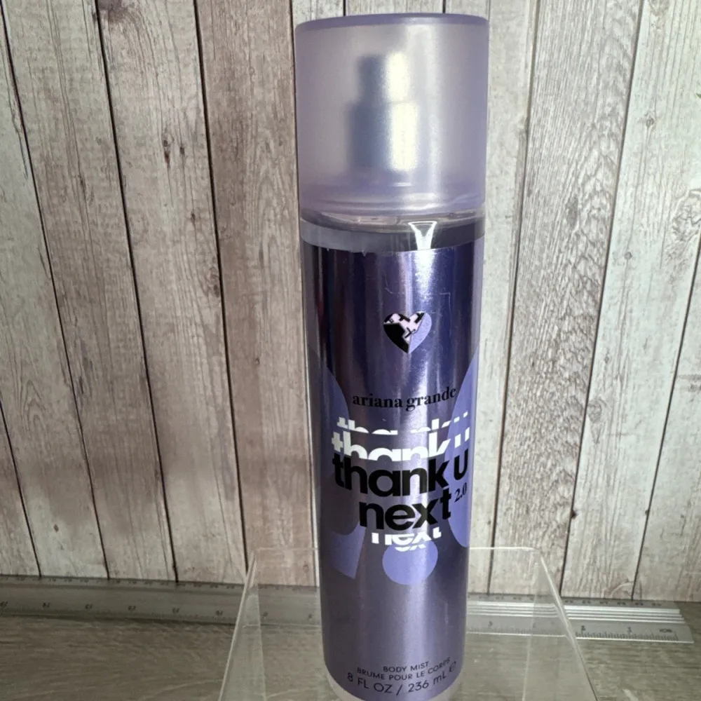 Thank U Next 2.0 body spray for women 236 ml