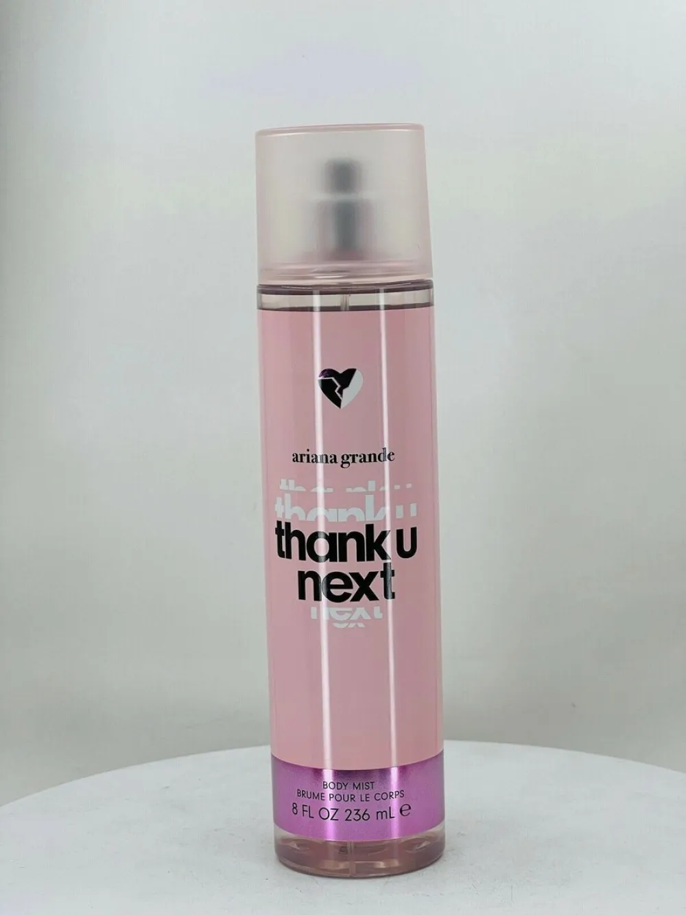 Thank U Next body spray for women 236 ml