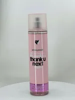 Thank U Next body spray for women 236 ml