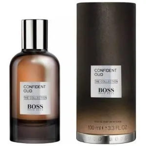 Hugo Boss The Collection Confident Oud Intense eau de parfum for men