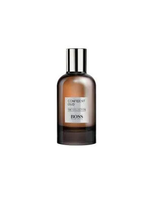 Hugo Boss The Collection Confident Oud Intense eau de parfum for men