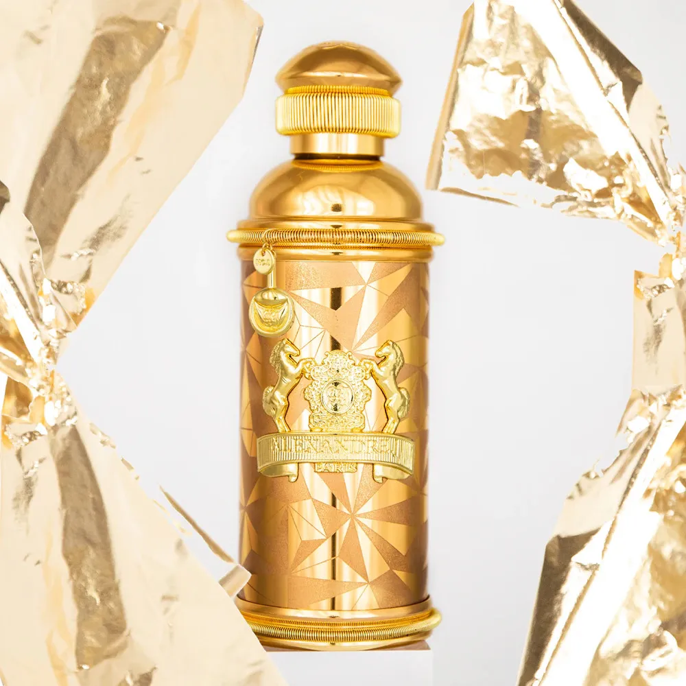 The Collector Golden Oud Eau de Parfum unisex 100 ml