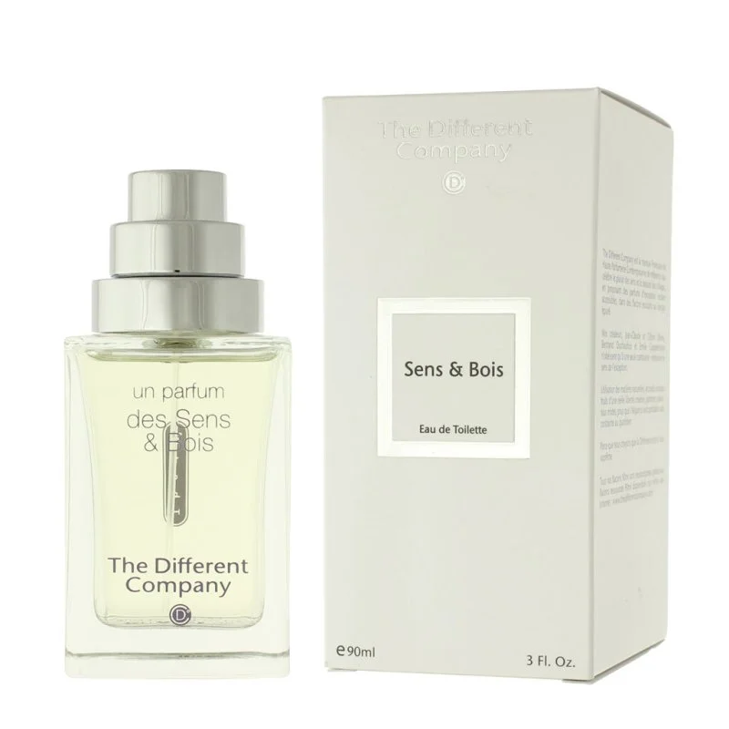 Sens et Bois Eau de Toilette for Women 90 ml