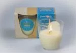 The Greatest Candle in the World Set - 1x candle (130 g) 2x refill - jasmine miracle - you can make two more candles at home