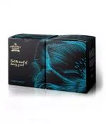 The Greatest Candle in the World Scented candle in black glass (170 g) - jasmine miracle