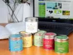 The Greatest Candle in the World The Greatest Candle Scented candle in a tin (200 g) - citronella