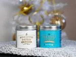 The Greatest Candle in the World Scented candle in a tin (200 g) - wood and spices