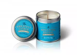 The Greatest Candle in the World Scented candle in a tin (200 g) - jasmine miracle