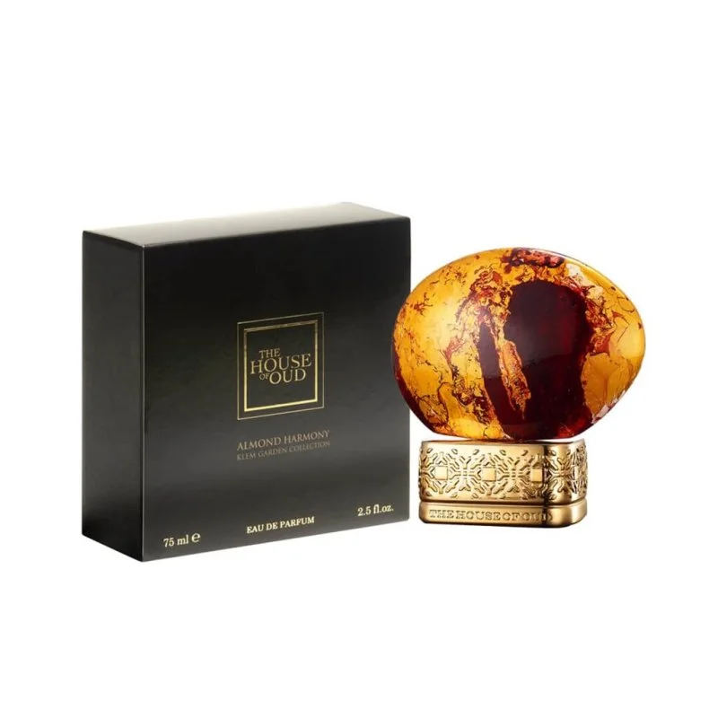 Almond Harmony Unisex Eau de Parfum 75 ml