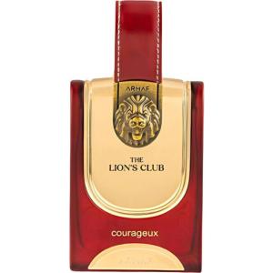 The Lion's Club Courageux Eau de Parfum for Men