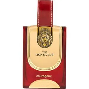 Armaf The Lion's Club Courageux Eau de Parfum for Men