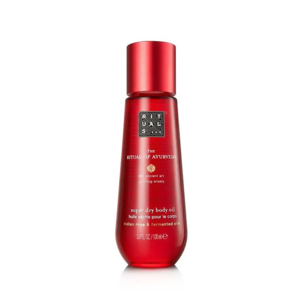The Ritual of Ayurveda Super Dry Body Oil /3,38 OZ 100 ml