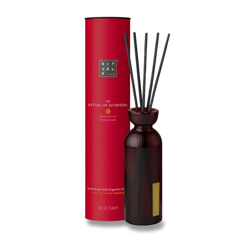 The Ritual of Ayurveda Mini Fragrance Sticks 70 ml