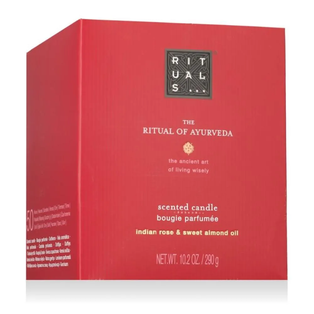 The Ritual of Ayurveda Scented Candle 290g/9,8 OZ