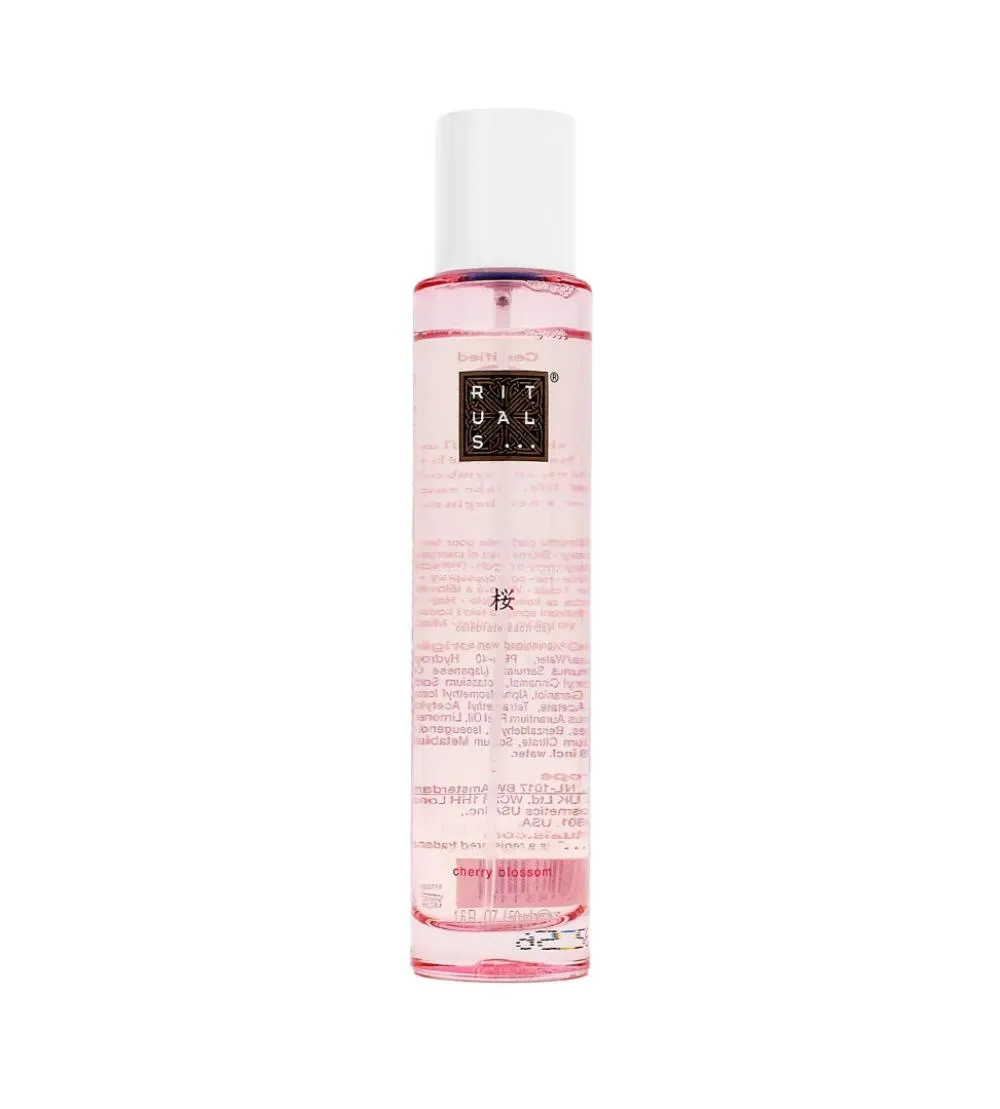The Ritual of Sakura Hair & Body Mist