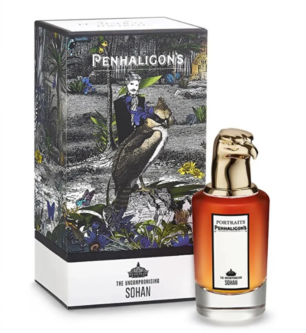 The Uncompromising Sohan Eau de Parfum for Men 75 ml