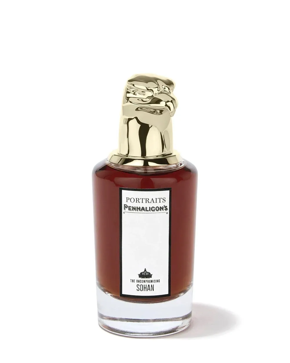 The Uncompromising Sohan Eau de Parfum for Men 75 ml