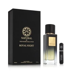 The Woods Collection Natural Royal Night Eau de Parfum Unisex