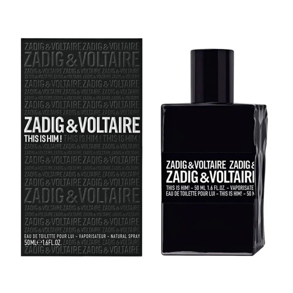 This is Him! Eau de Toilette for Men