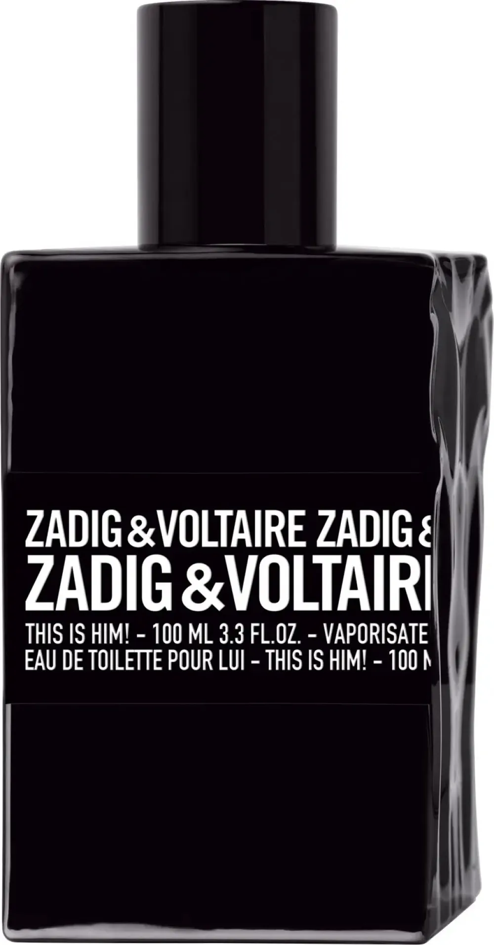 This is Him! Eau de Toilette for Men