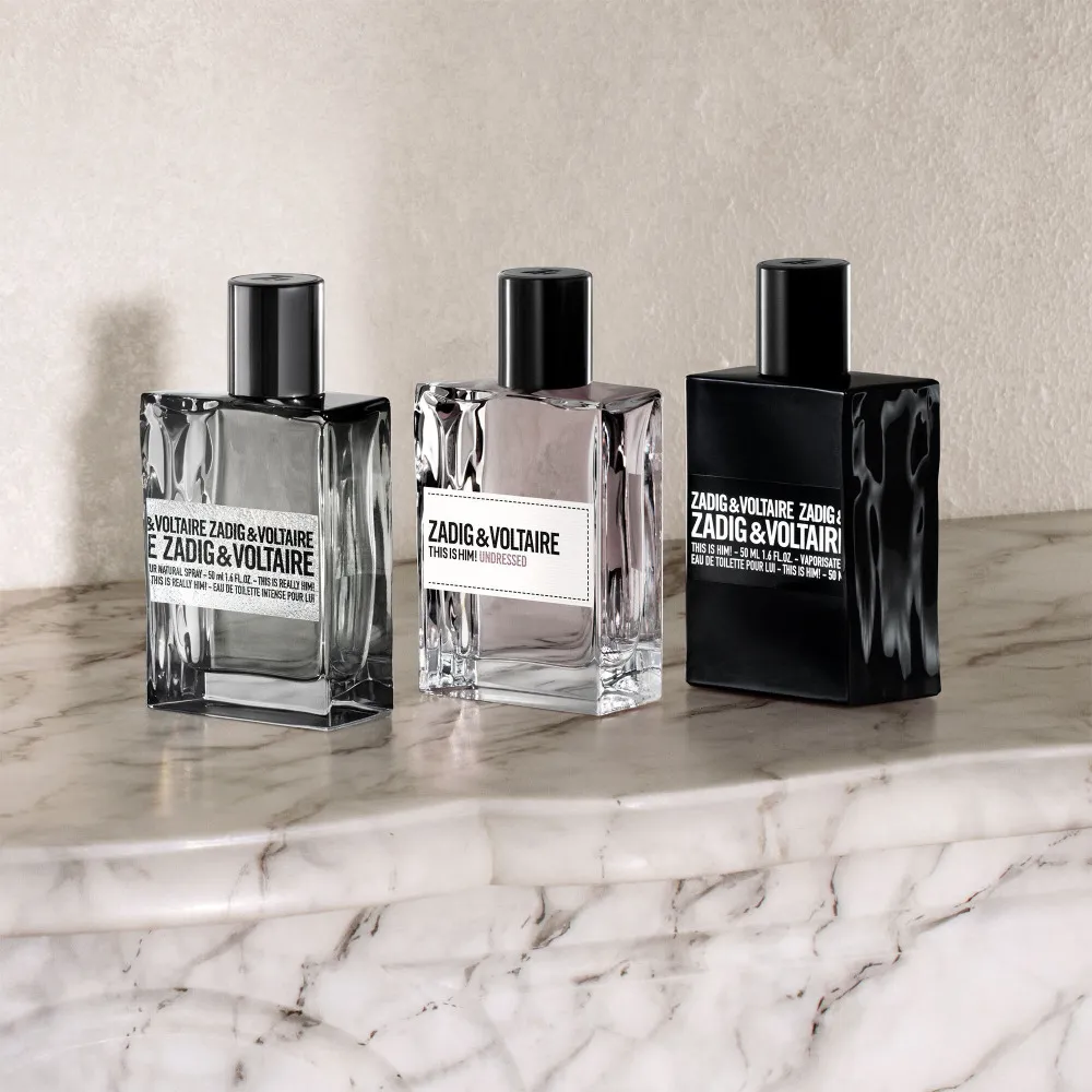 This is Him! Eau de Toilette for Men