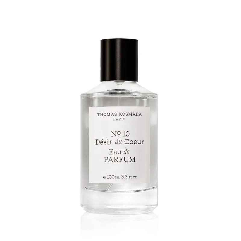 No. 10 Désir du Coeur Unisex Eau de Parfum 100 ml