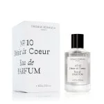 No. 10 Désir du Coeur Unisex Eau de Parfum 100 ml