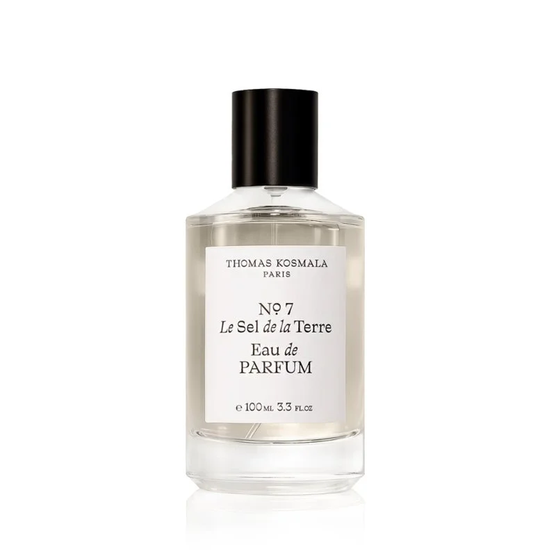 No.7 Le Sel de la Terre Unisex Eau de Parfum 100 ml