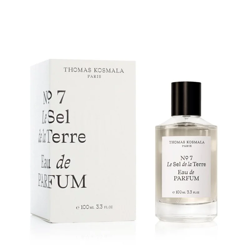 No.7 Le Sel de la Terre Unisex Eau de Parfum 100 ml