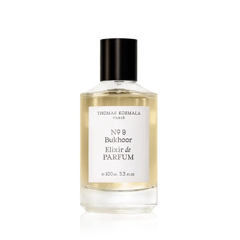 No.9 Bukhoor Perfume Elixir Unisex 100 ml