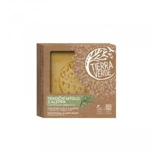 Tierra Verde Aleppo soap for problematic skin (190 g)