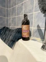 Tierra Verde Birch Shampoo with Floral Scent 100 ml - Nourishing and Caring