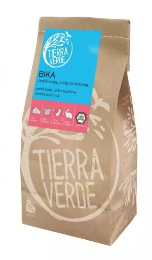 Tierra Verde BIKA - Baking soda (Bikarbona) 2 kg bag