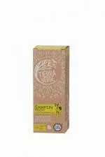 Tierra Verde Birch shampoo for dry hair with lemongrass (230 ml)