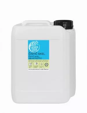 Tierra Verde Glass cleaner with BIO orange and citronella (5 l)