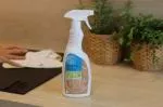 Tierra Verde Glass cleaner with BIO orange and citronella (750 ml)