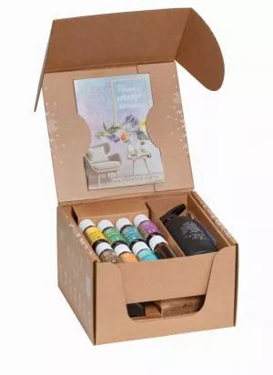 Tierra Verde Gift set - Fragrant home