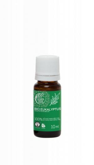 Tierra Verde Eucalyptus essential oil BIO (10 ml) - relieves colds