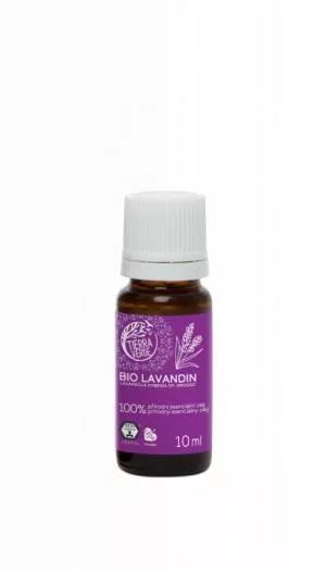 Tierra Verde Lavandin BIO Essential Oil (10 ml) - universal favourite