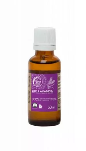 Tierra Verde Lavandin BIO Essential Oil (30 ml) - universal favourite